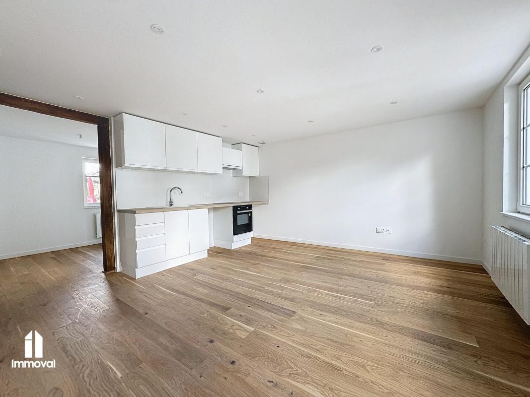 Vente Appartement à Strasbourg 1 pièce