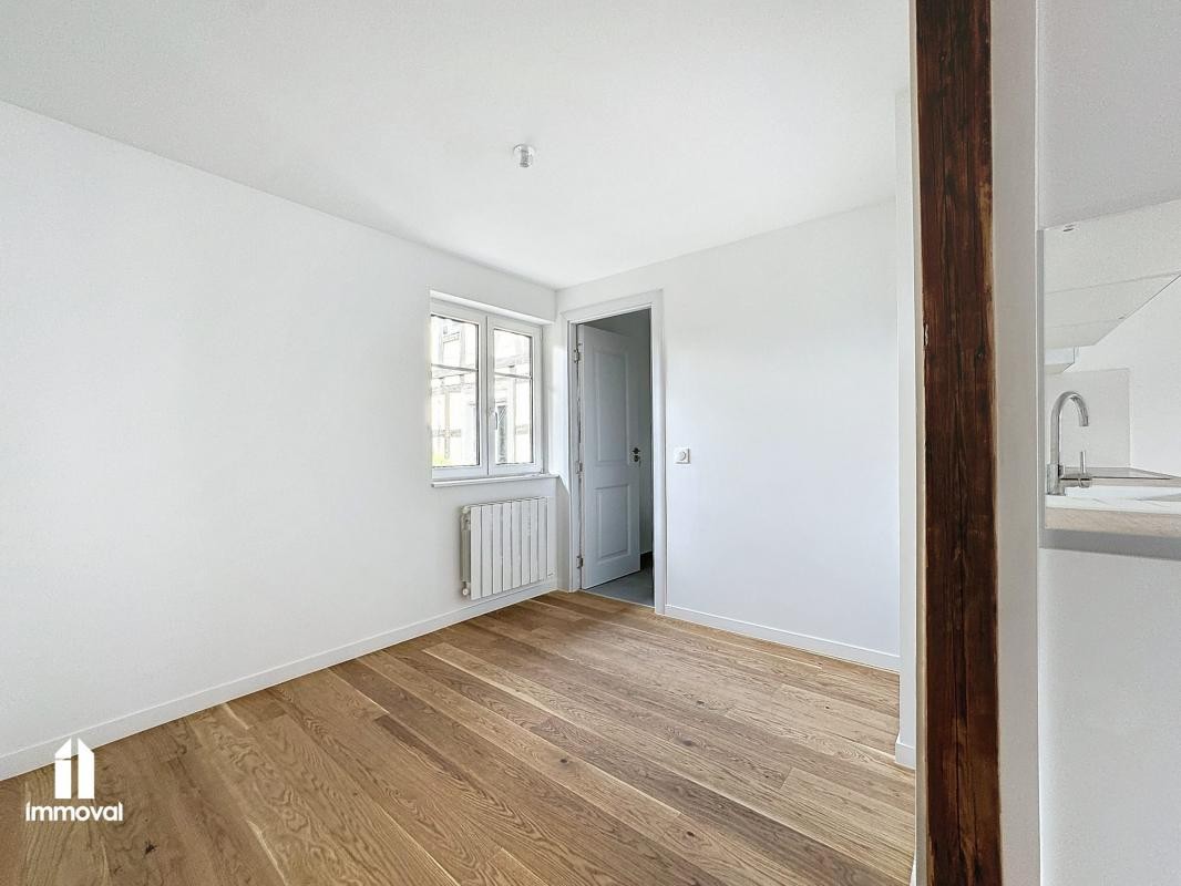 Vente Appartement à Strasbourg 1 pièce