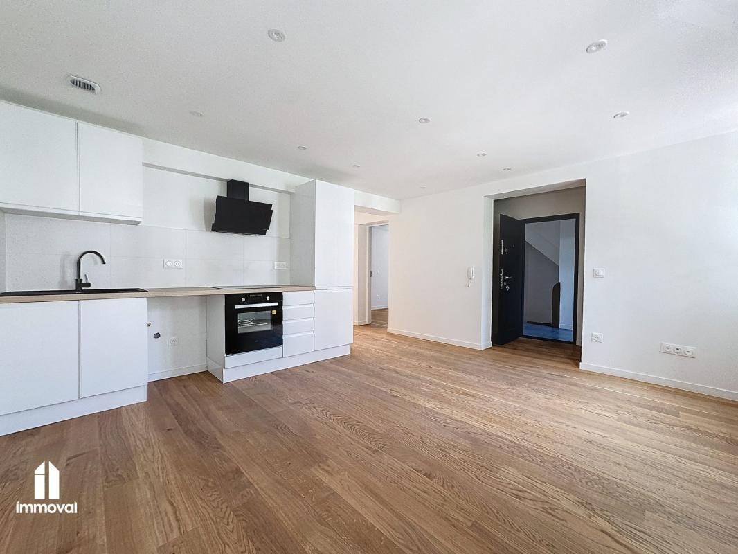 Vente Appartement à Strasbourg 3 pièces