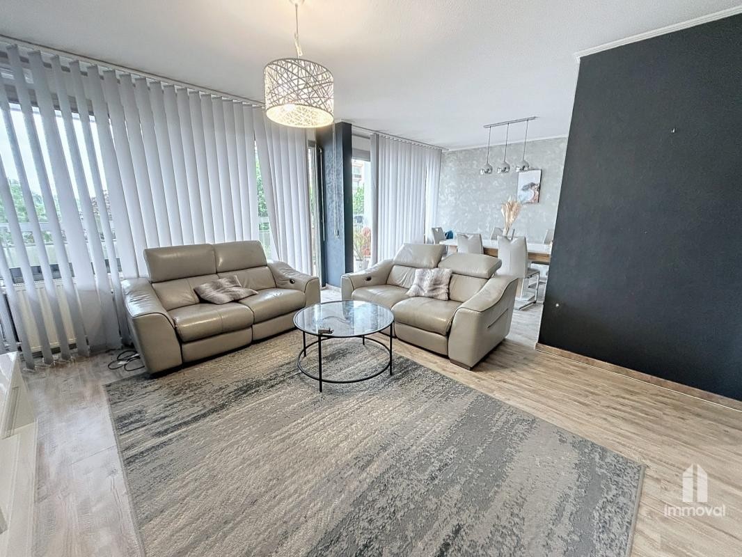 Vente Appartement à Lingolsheim 5 pièces