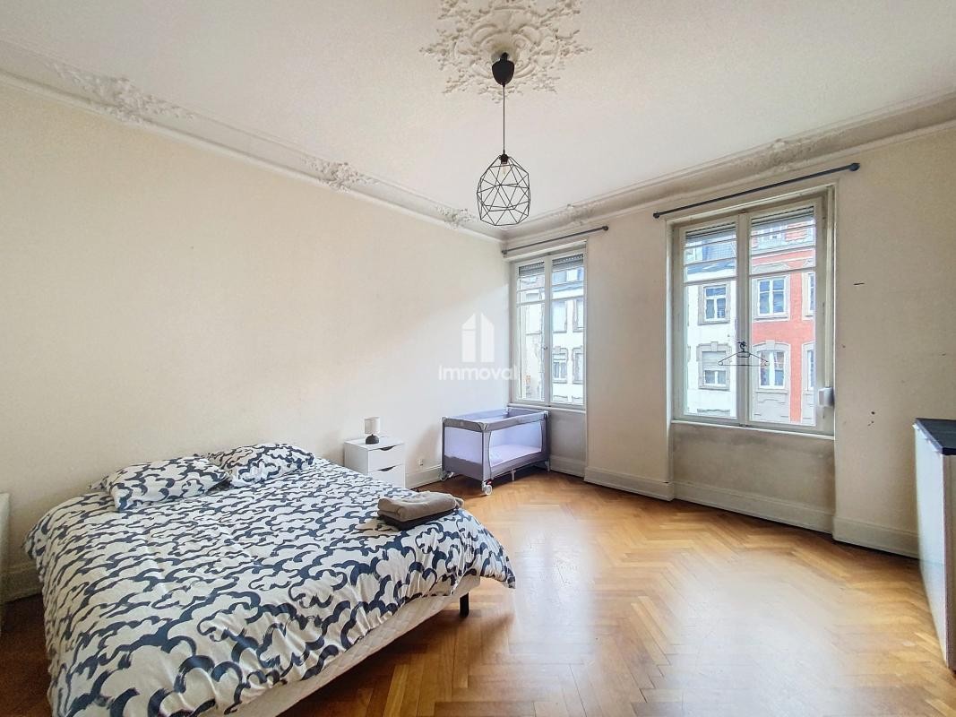 Vente Appartement à Strasbourg 4 pièces