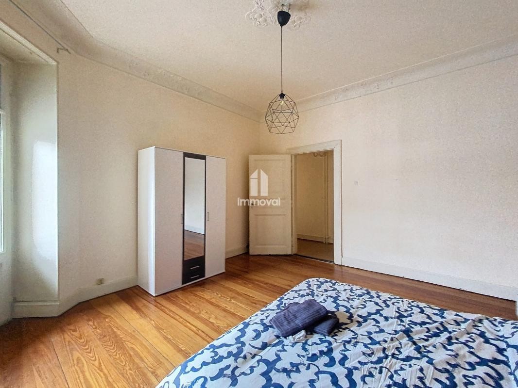 Vente Appartement à Strasbourg 4 pièces