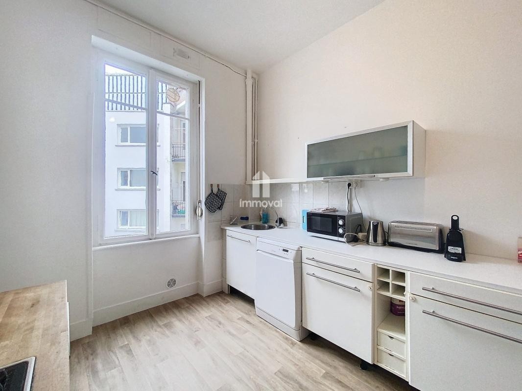 Vente Appartement à Strasbourg 4 pièces