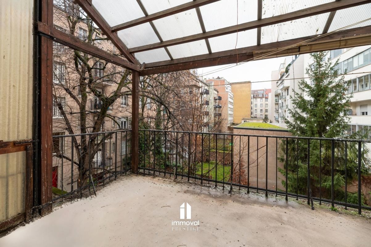 Vente Appartement à Strasbourg 6 pièces