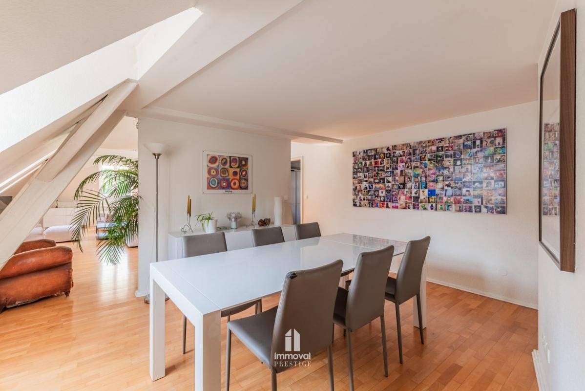 Vente Appartement à Strasbourg 5 pièces