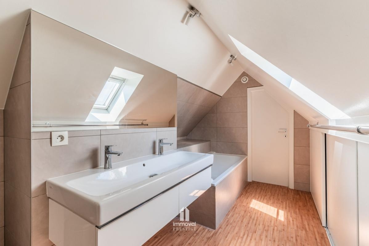 Vente Appartement à Strasbourg 5 pièces