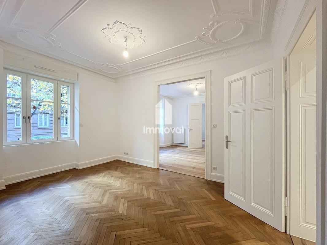 Location Appartement à Strasbourg 5 pièces