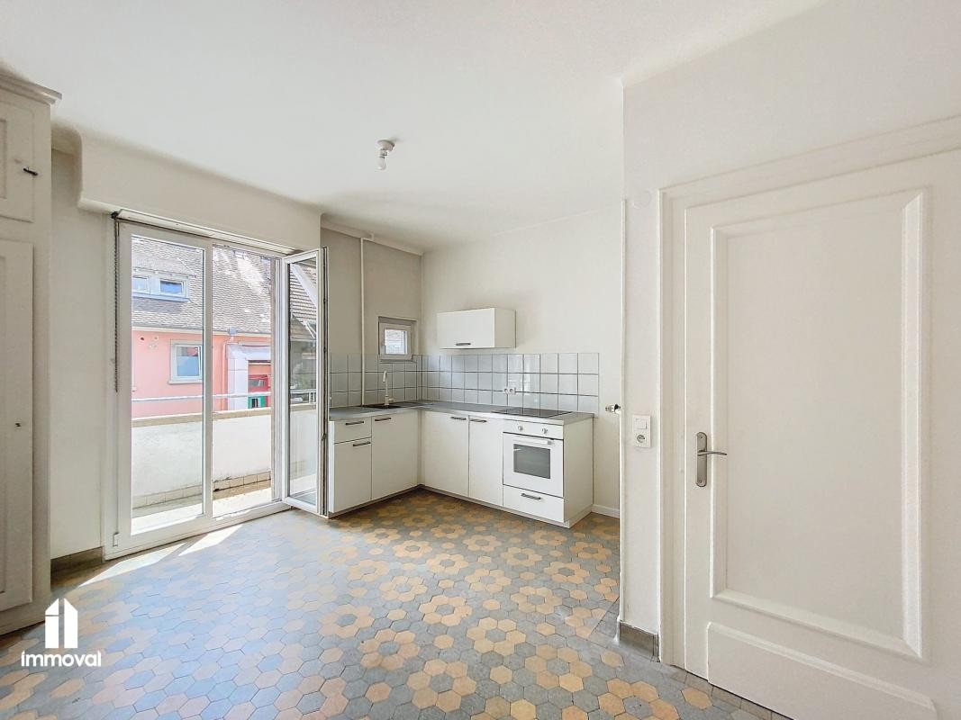 Vente Appartement à Strasbourg 2 pièces