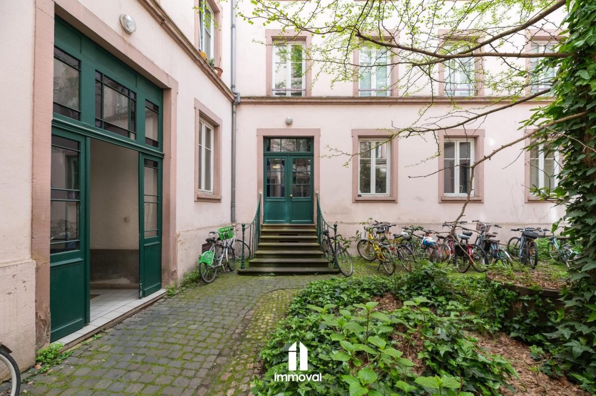 Vente Appartement à Strasbourg 6 pièces