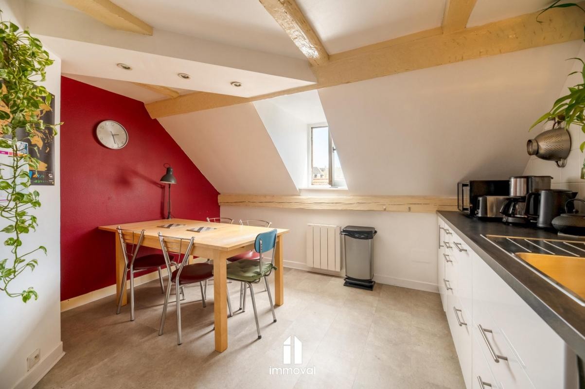 Vente Appartement à Strasbourg 6 pièces