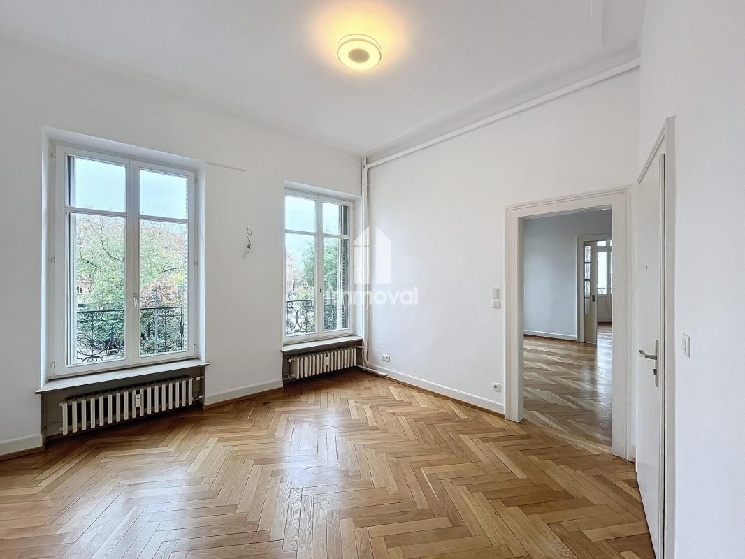 Location Appartement à Strasbourg 5 pièces