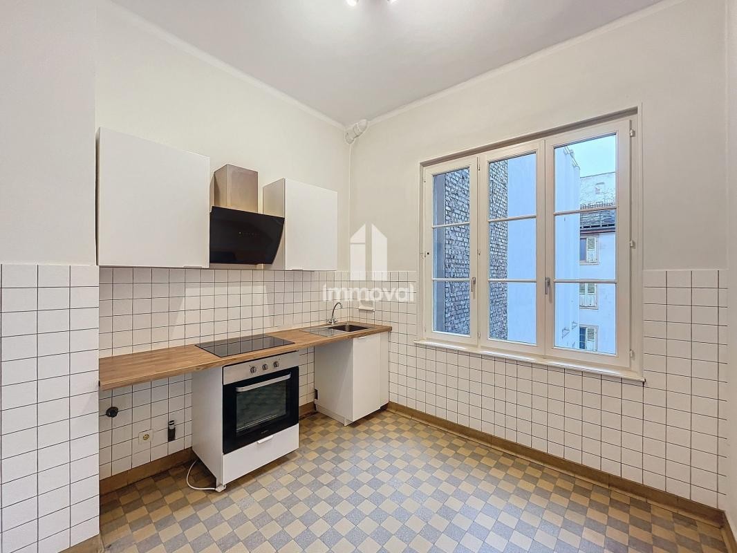 Location Appartement à Strasbourg 5 pièces