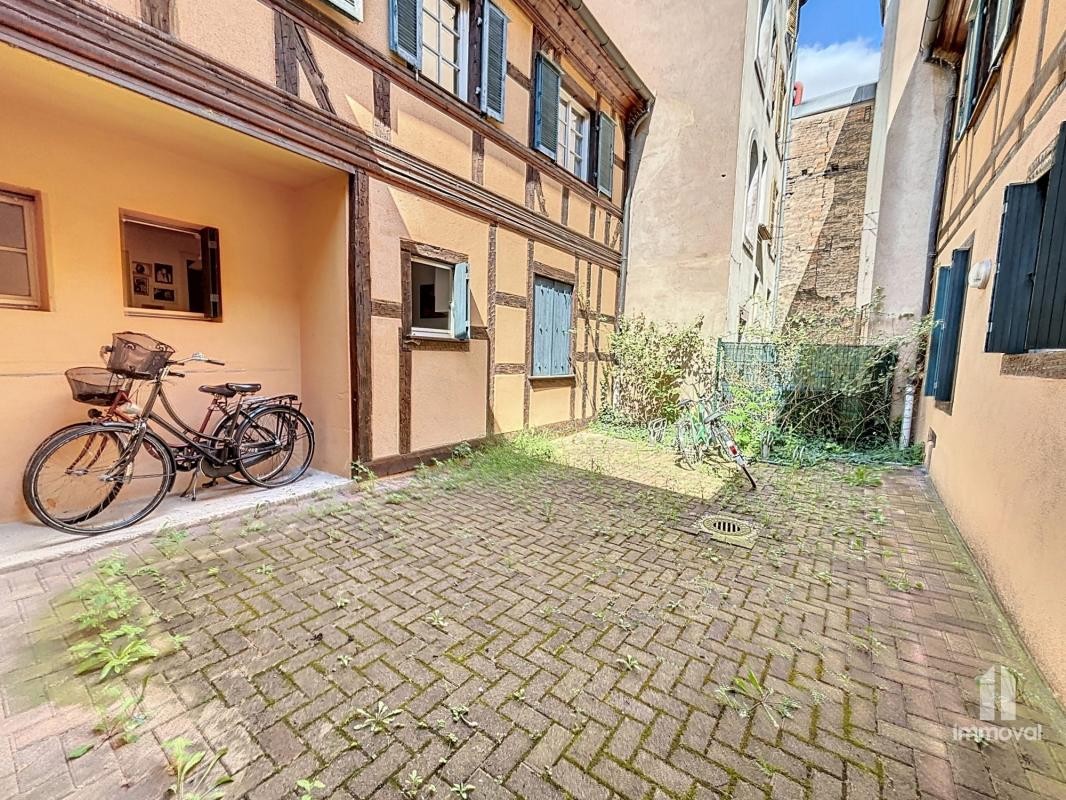 Vente Appartement à Strasbourg 2 pièces