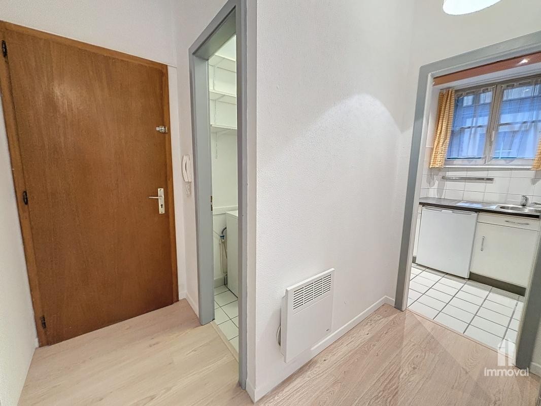 Vente Appartement à Strasbourg 2 pièces