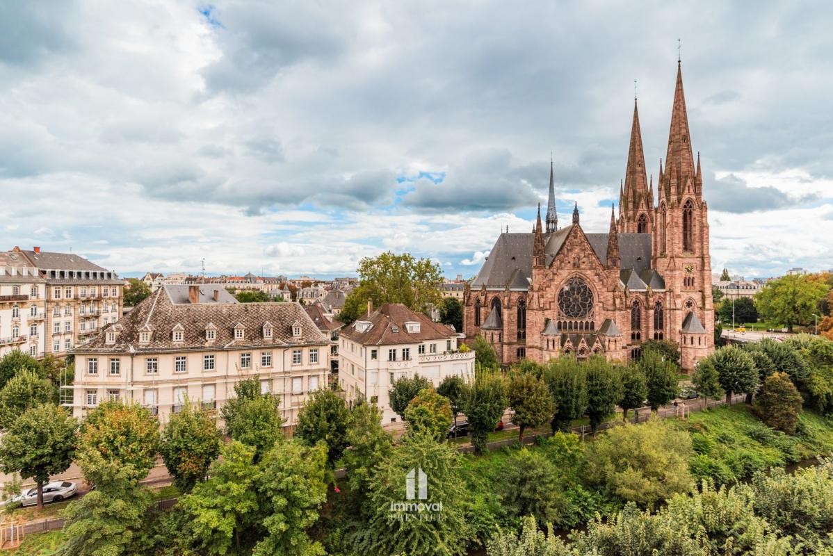 Vente Appartement à Strasbourg 4 pièces