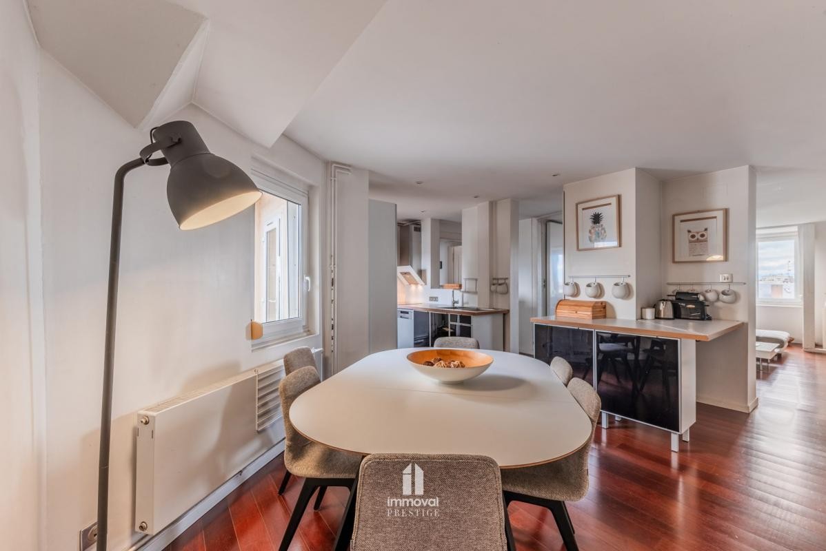 Vente Appartement à Strasbourg 4 pièces