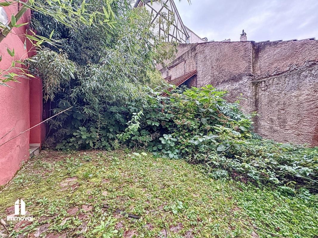 Vente Appartement à Strasbourg 2 pièces