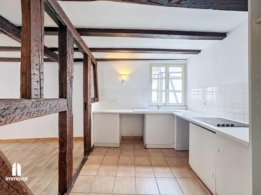 Vente Appartement à Strasbourg 4 pièces