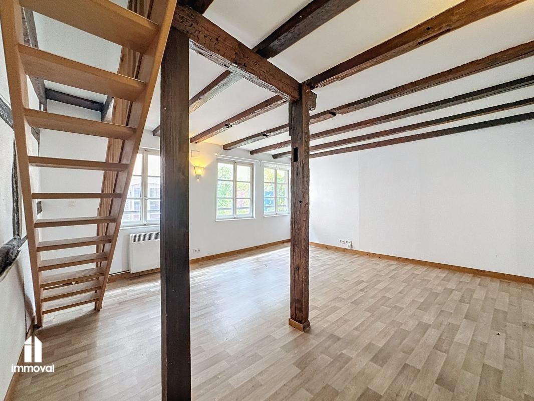 Vente Appartement à Strasbourg 4 pièces