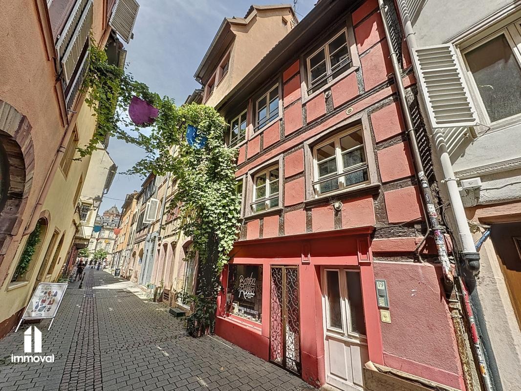 Vente Appartement à Strasbourg 4 pièces