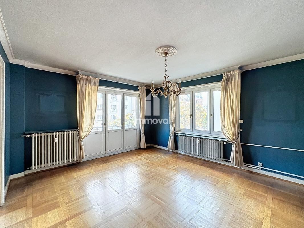 Vente Appartement à Strasbourg 5 pièces