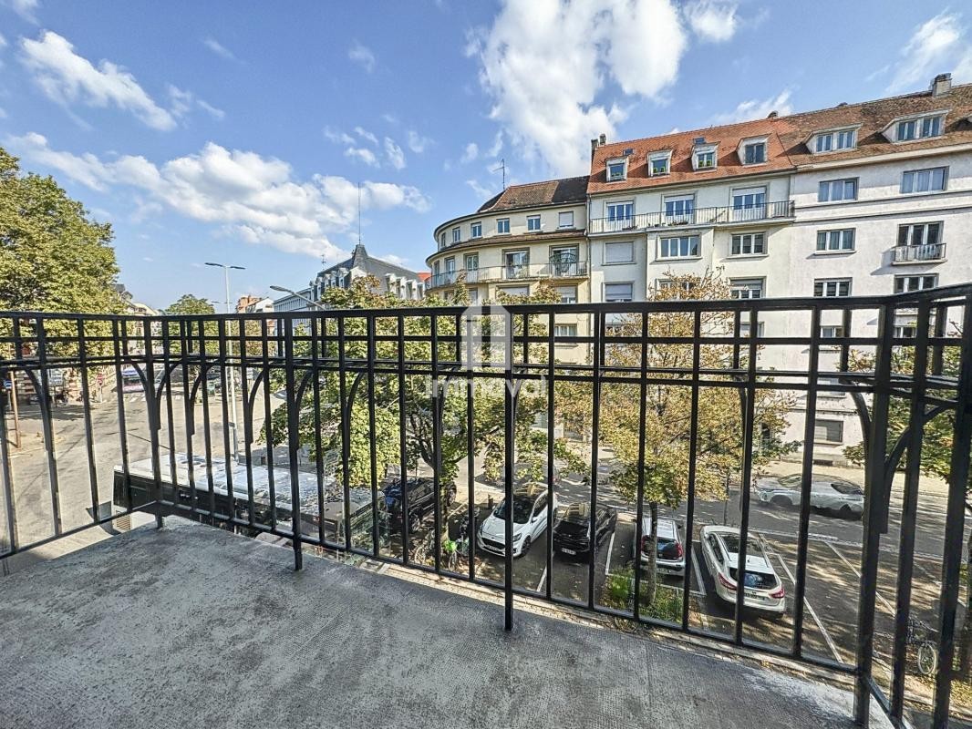 Vente Appartement à Strasbourg 5 pièces