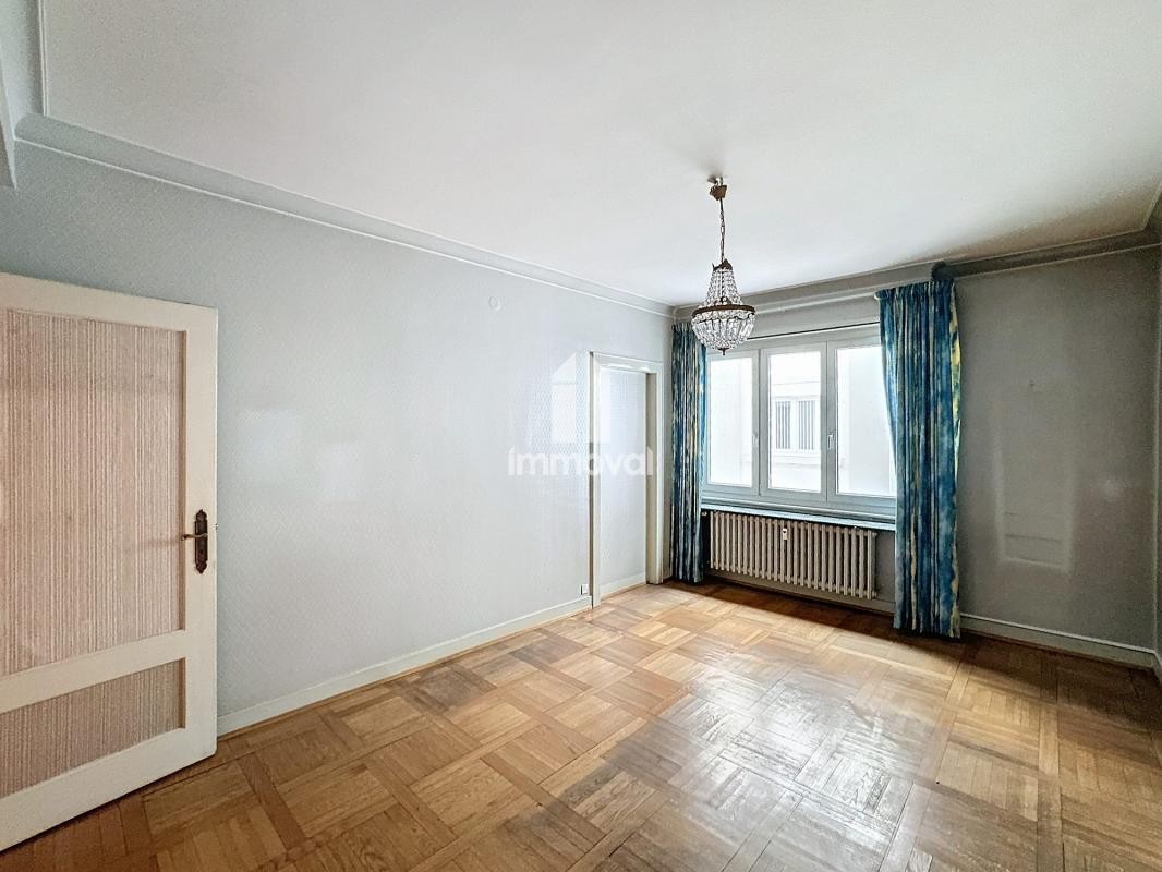 Vente Appartement à Strasbourg 5 pièces