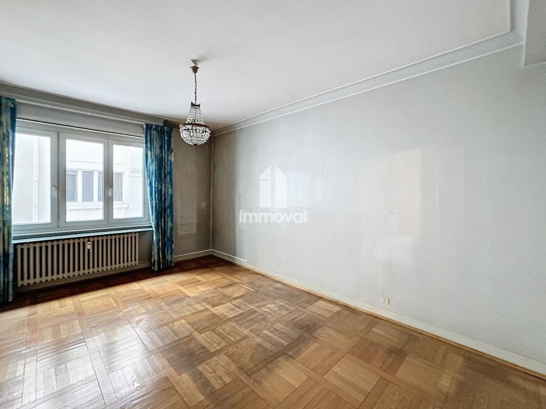 Vente Appartement à Strasbourg 5 pièces