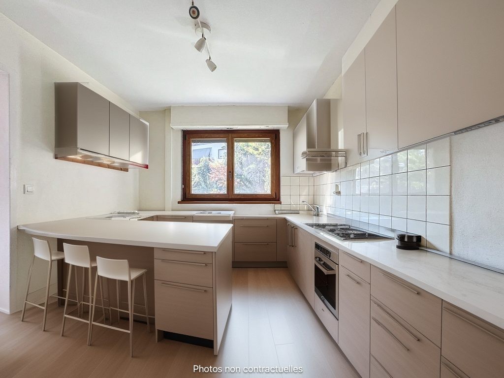 Vente Appartement à Schiltigheim 4 pièces