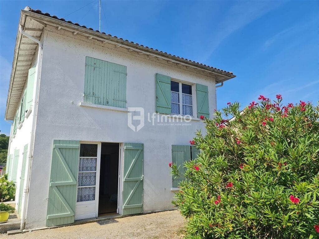 Vente Maison à Loupiac-de-la-Réole 16 pièces