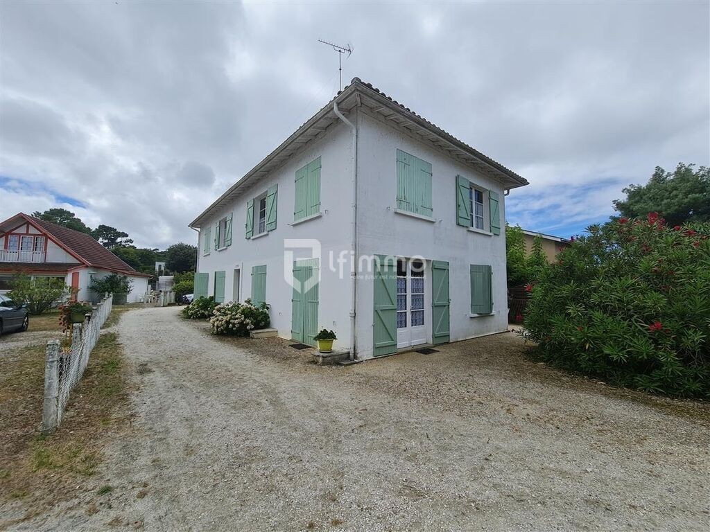 Vente Maison à Loupiac-de-la-Réole 16 pièces