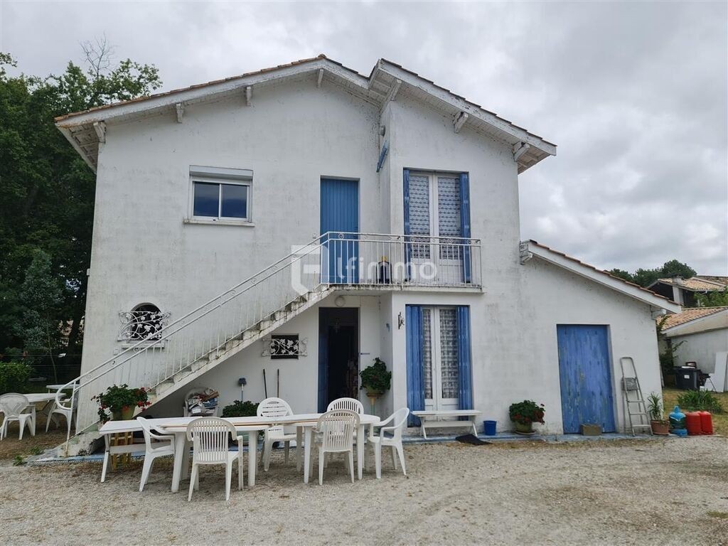 Vente Maison à Loupiac-de-la-Réole 16 pièces