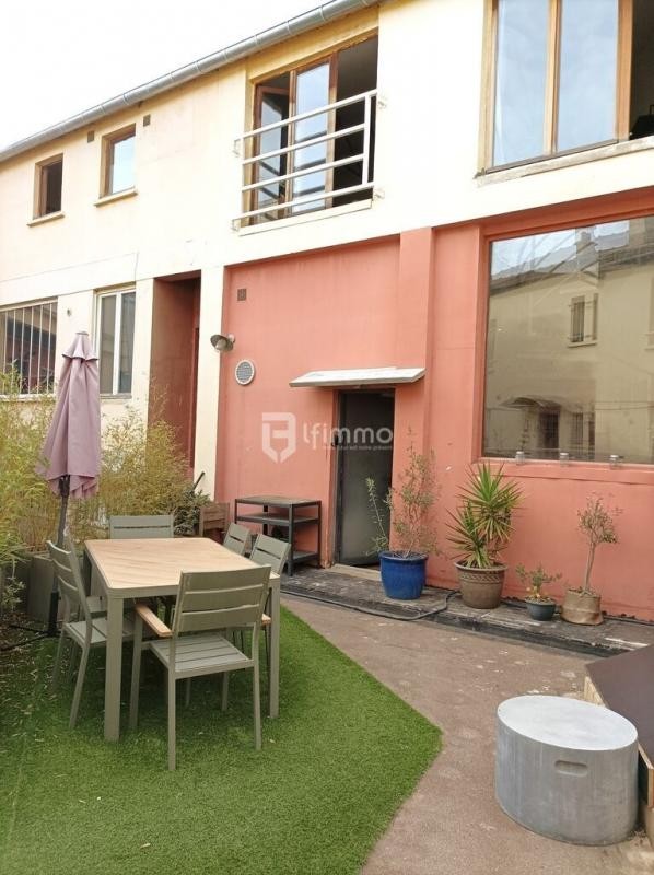 Vente Maison à Vitry-sur-Seine 4 pièces