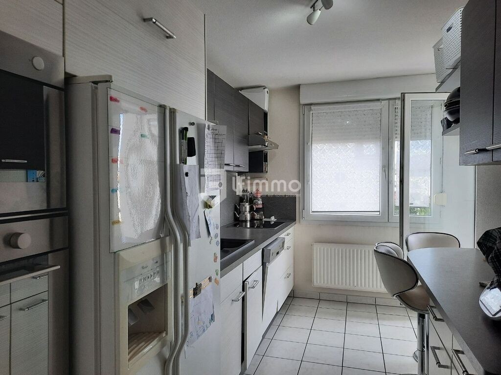 Vente Appartement à Illkirch-Graffenstaden 4 pièces