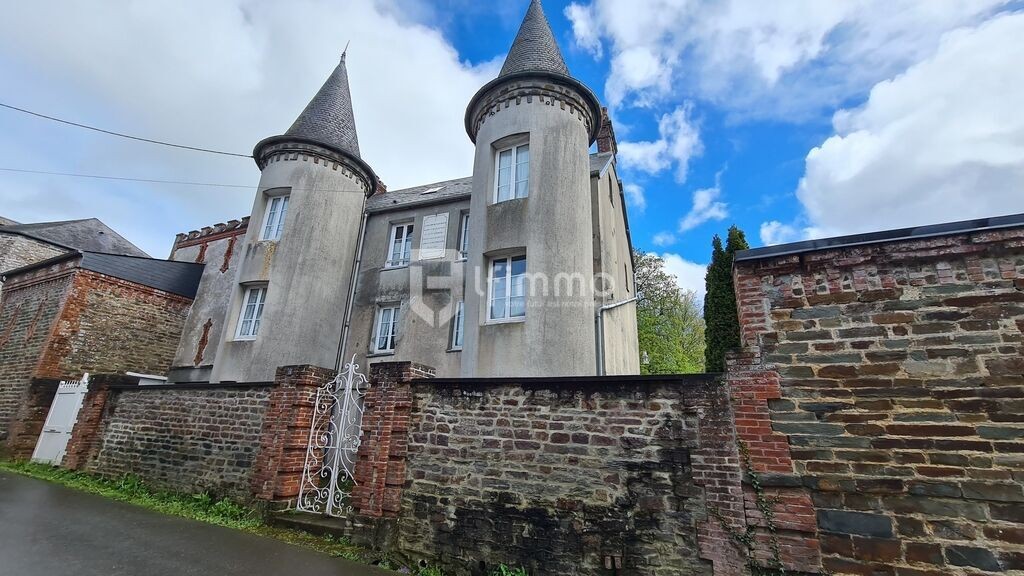 Vente Maison à Saint-Denis-de-Méré 10 pièces