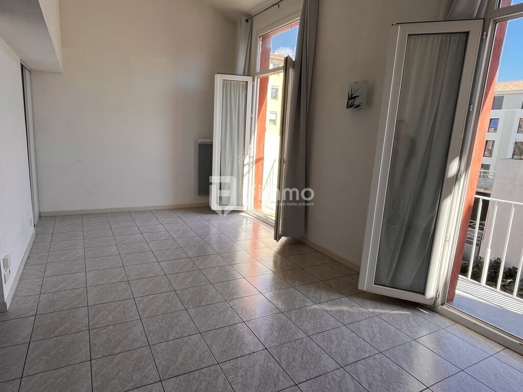 Vente Appartement à Narbonne 2 pièces