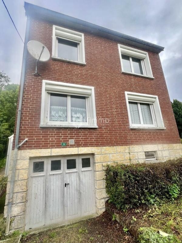 Vente Maison à Miraumont 5 pièces