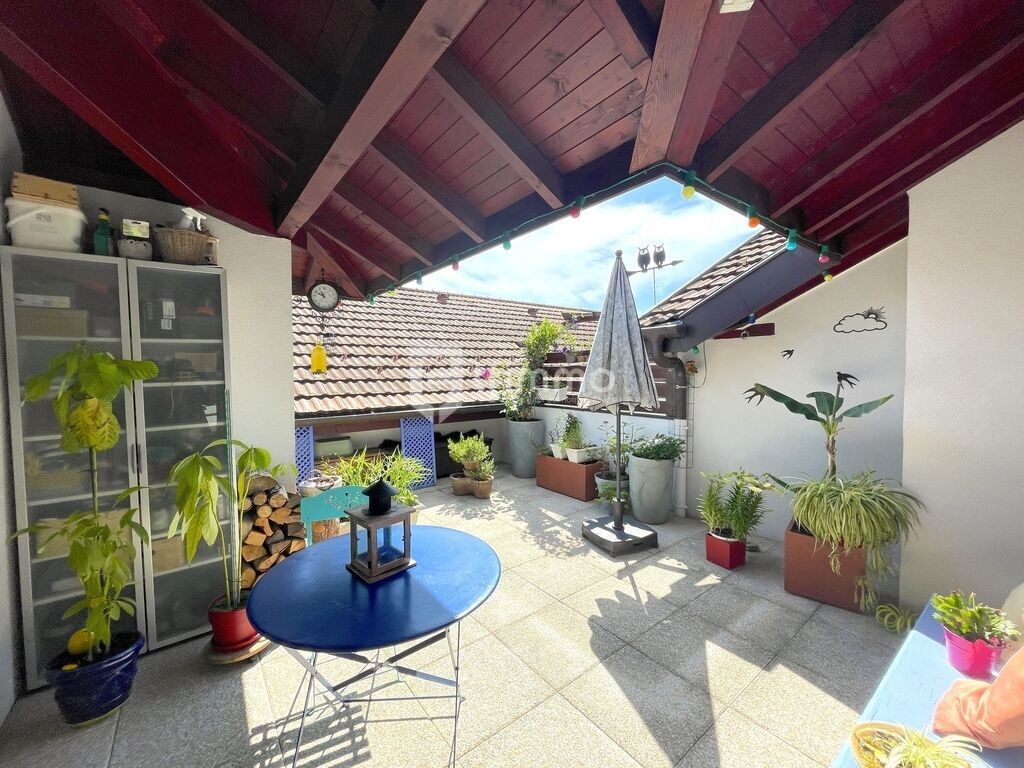 Vente Appartement à Annecy-le-Vieux 4 pièces