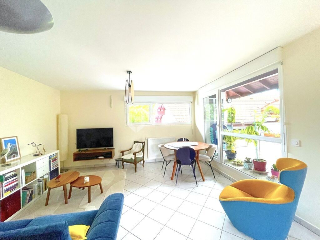 Vente Appartement à Annecy-le-Vieux 4 pièces