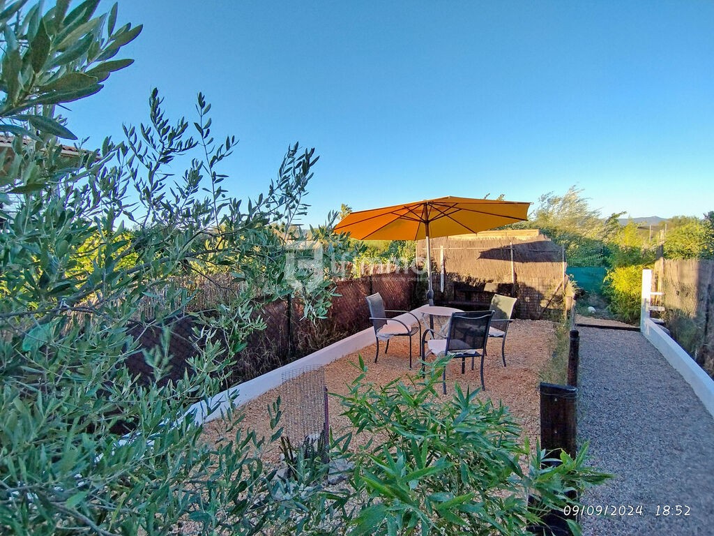 Vente Maison à Roquebrune-sur-Argens 2 pièces