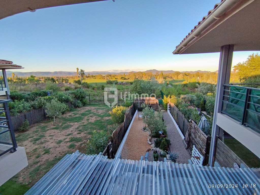 Vente Maison à Roquebrune-sur-Argens 2 pièces