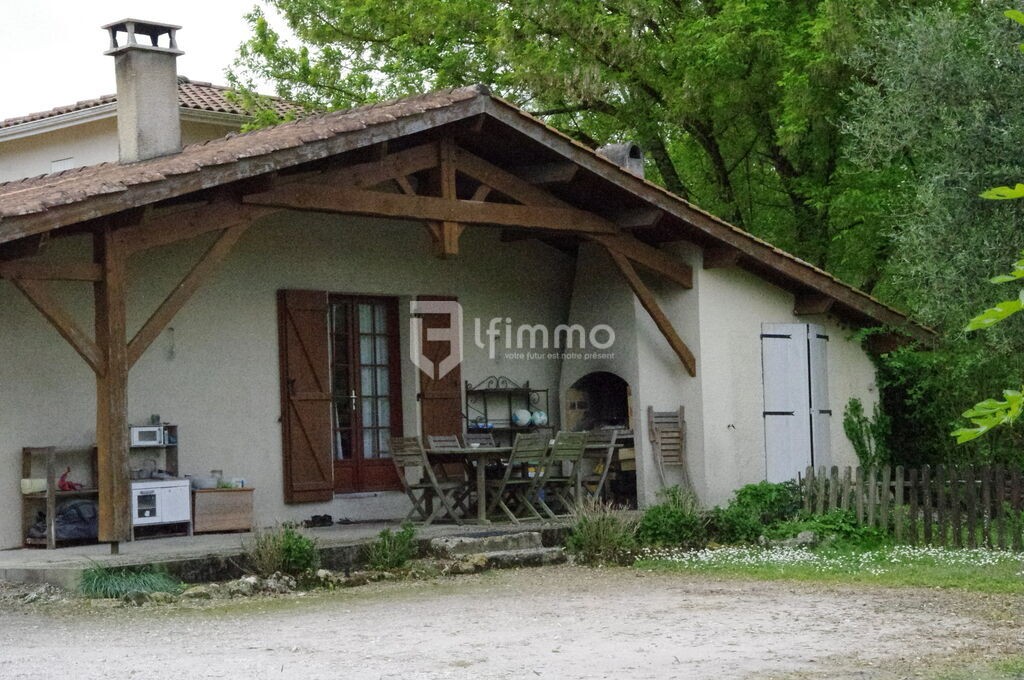 Vente Maison à Saint-Laurent-Médoc 6 pièces