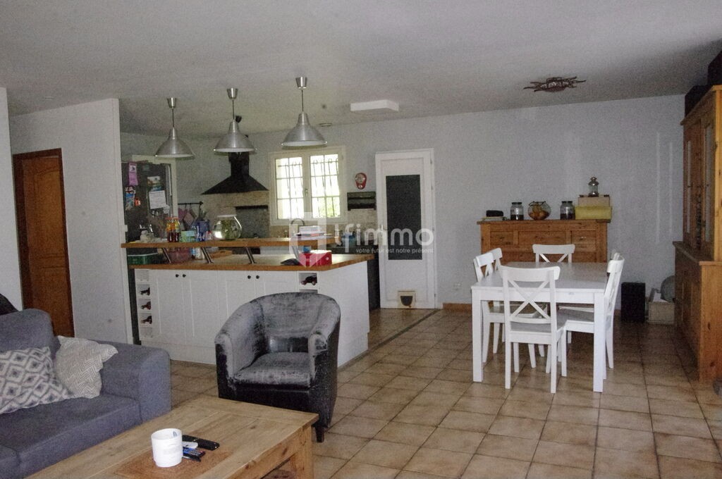 Vente Maison à Saint-Laurent-Médoc 6 pièces