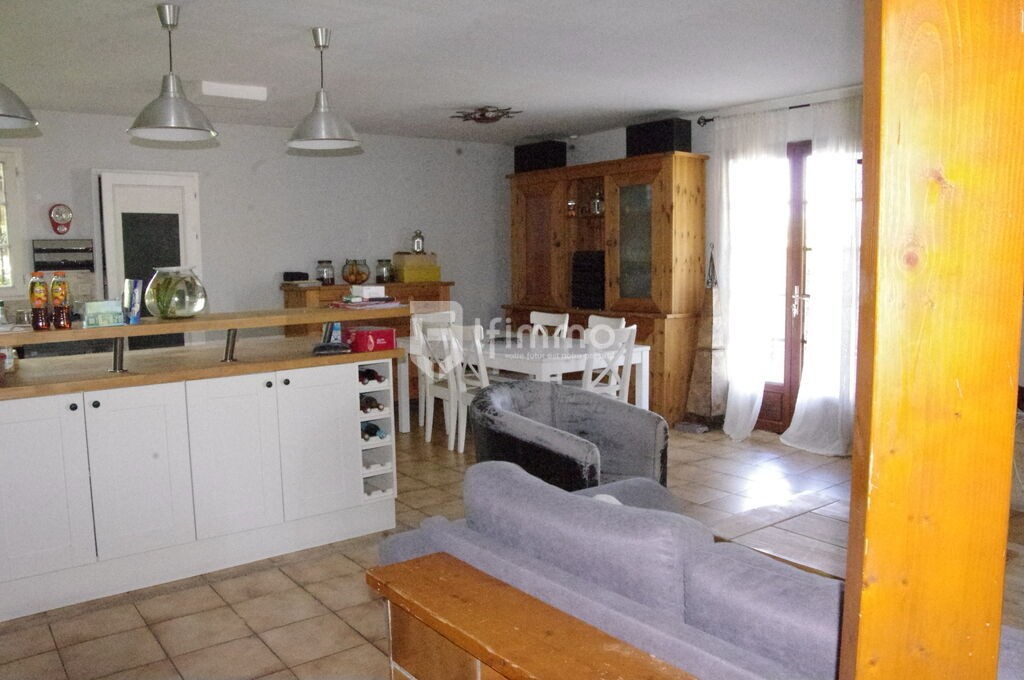 Vente Maison à Saint-Laurent-Médoc 6 pièces