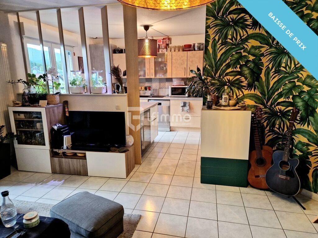 Vente Appartement à Cernay 3 pièces