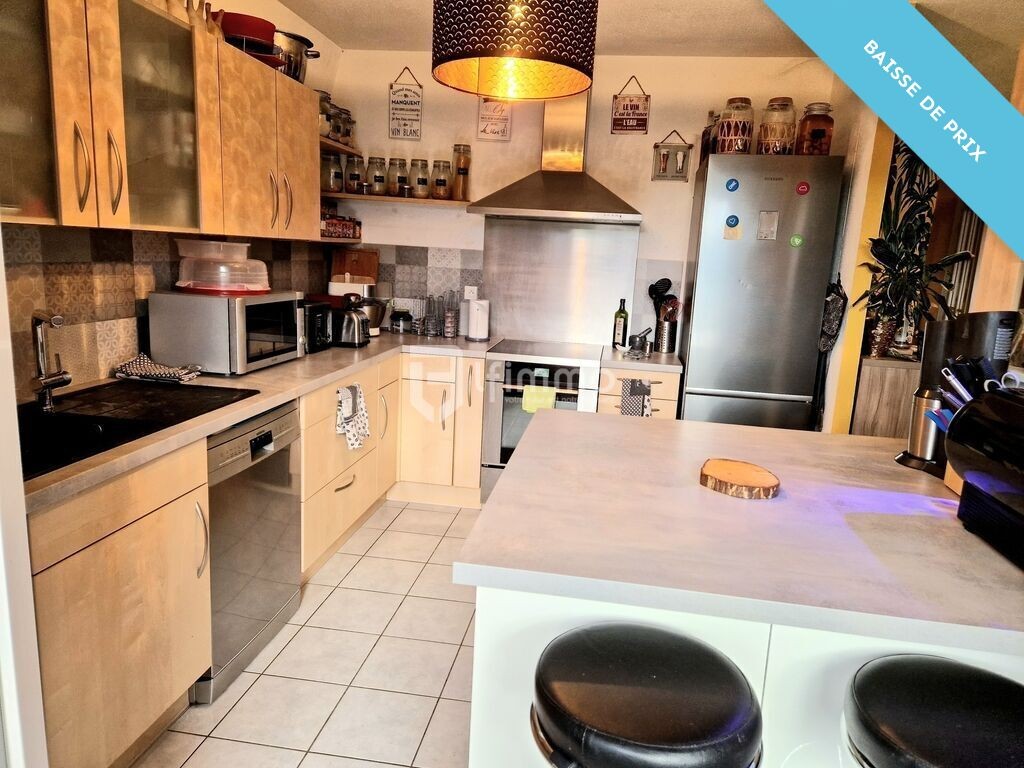 Vente Appartement à Cernay 3 pièces