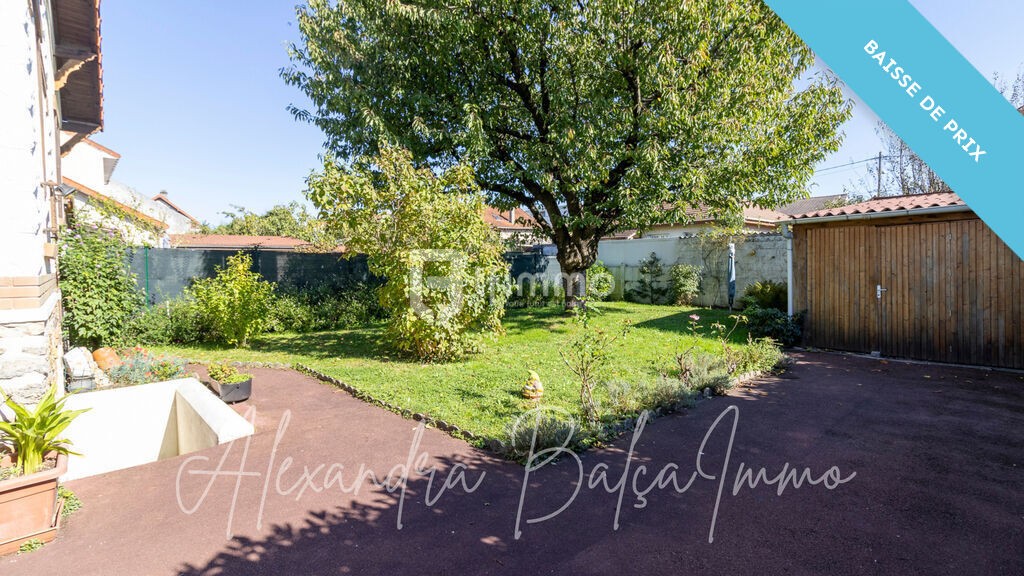 Vente Maison à Neuilly-sur-Marne 4 pièces