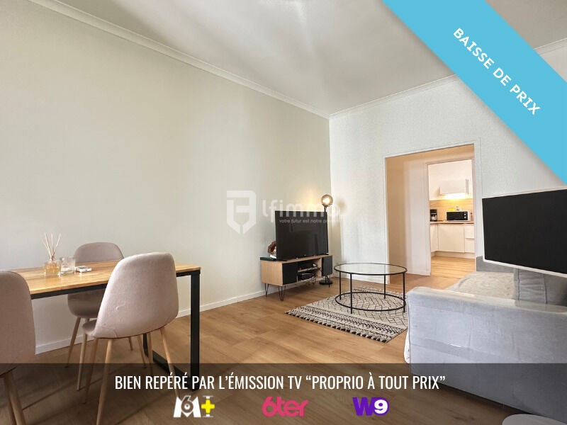 Vente Appartement à Béziers 3 pièces