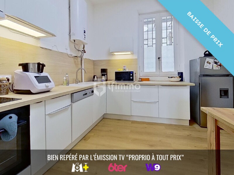 Vente Appartement à Béziers 3 pièces