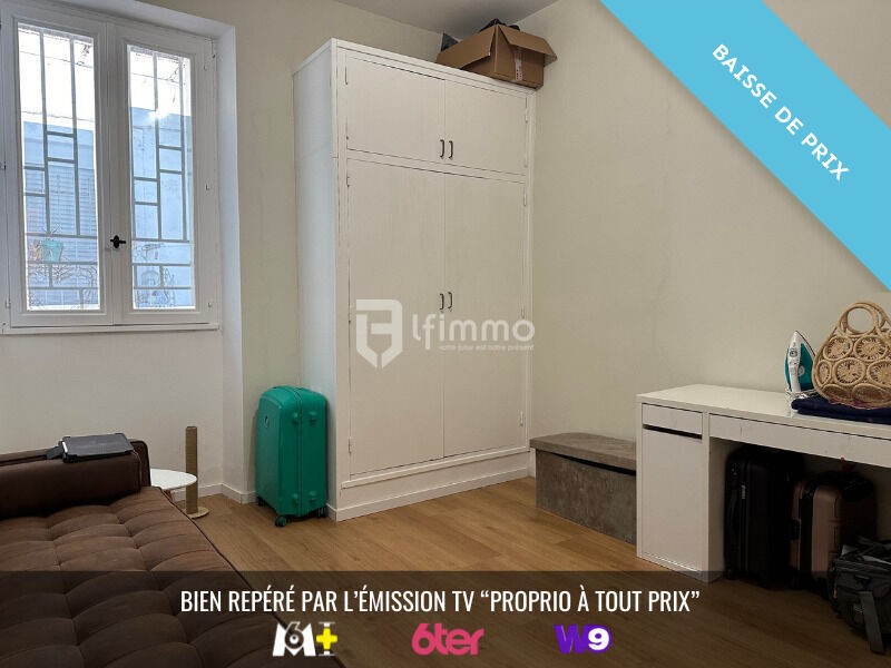 Vente Appartement à Béziers 3 pièces